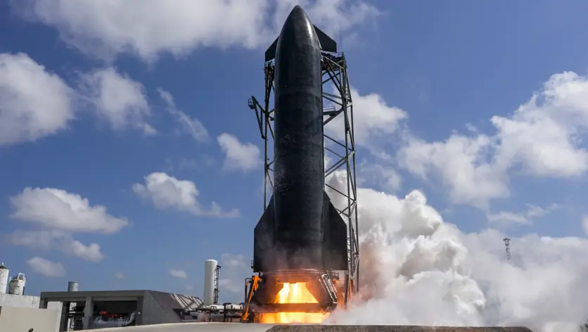 SpaceX, Starship ile ticari kargo görevleri için yeni aşamaya geçiyor