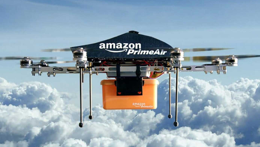 Amazon, drone teslimat ağını yeni bölgelerde genişletmeye hazırlanıyor