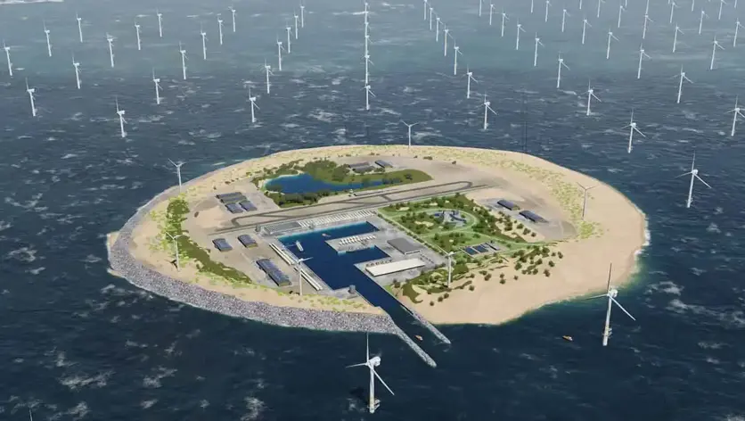 Çin, deniz üstü rüzgar enerjisinde büyük ölçekli kapasite artışına gidiyor