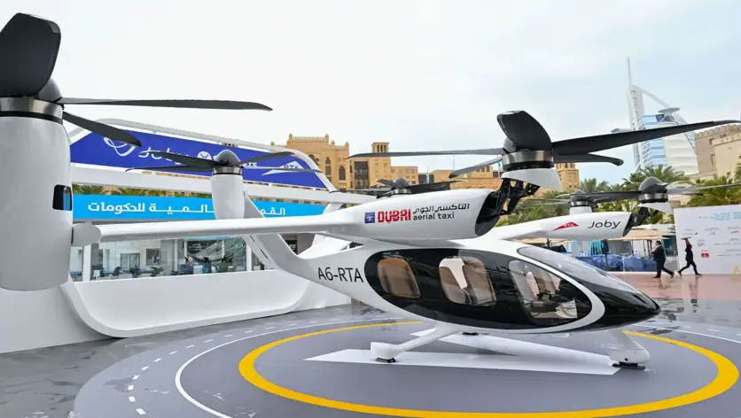 Dubai, otonom taksi projeleriyle akıllı şehir ulaşımını hızlandırıyor