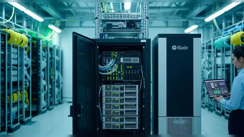 HPE, Servis Sağlayıcılar İçin Compute ve Network Modernizasyon Çözümlerini Tanıttı