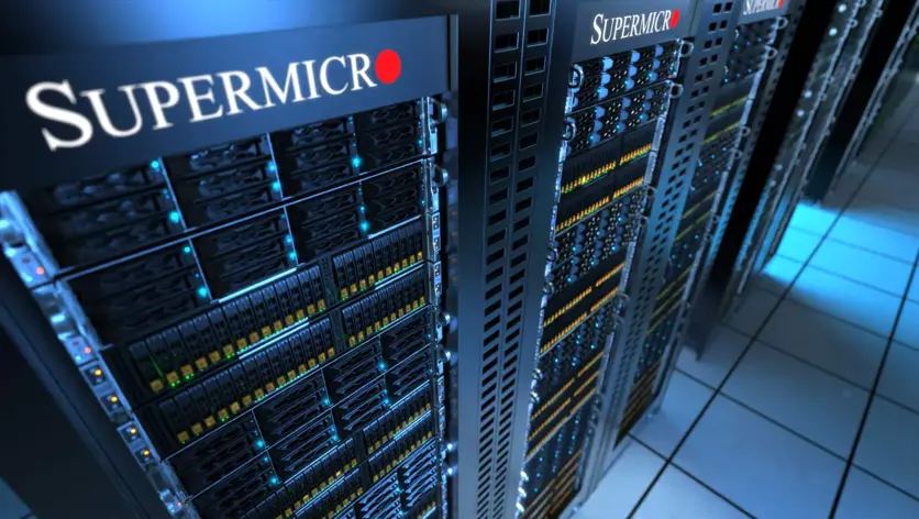 Supermicro, Yüksek Yoğunluklu Rack Sunucu Portföyünü Veri Merkezi Kullanımları İçin Genişletiyor