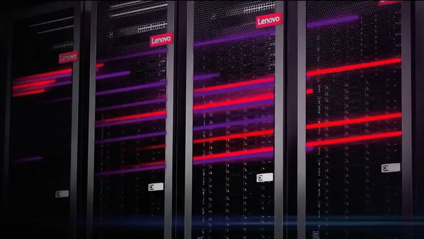 Lenovo, ThinkSystem Sunucu Ailesiyle Veri Merkezi Donanım Portföyünü Güçlendiriyor